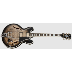 Gibson Custom Gary Clark Jr. ES-355 Cobra Burst VOS